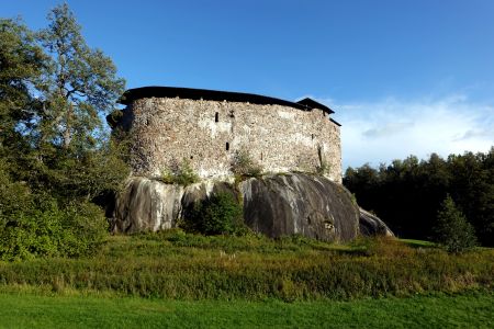 Hrad na skále - Raseborg